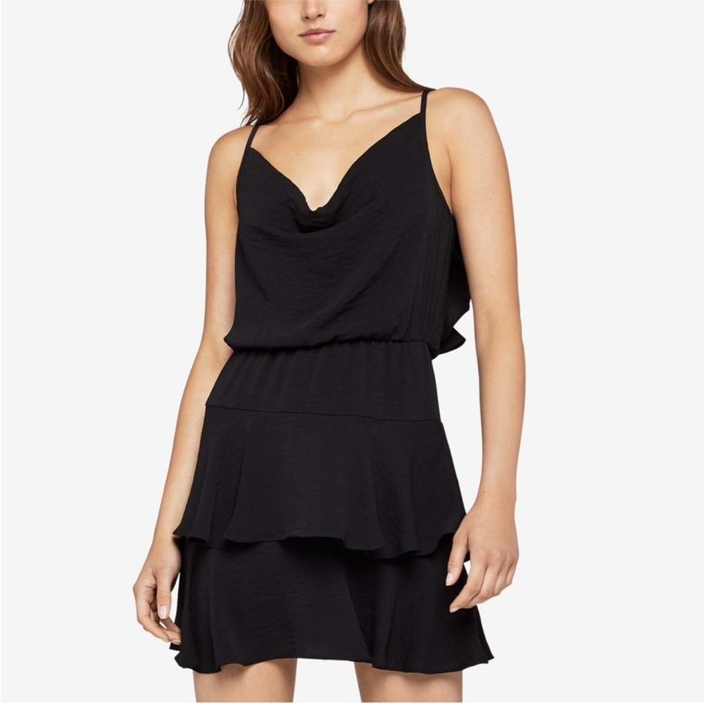 BCBG Generation black dress. Women’s size XXS. Barely worn. In great condition.